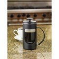 BonJour 'Ami-Matin' Black 3-cup Unbreakable French Press