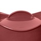 Rachael Ray Stoneware 2 3/4-quart Red Casseround Covered Round Casserole