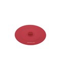 Rachael Ray Tools and Gadgets Red 7.5-inch Small Suction Lid