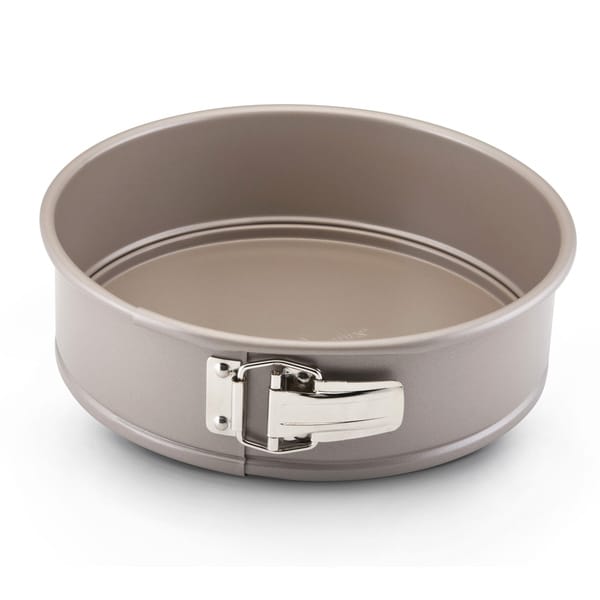 Paula Deen Signature Nonstick Bakeware 9-inch Champagne Springform Pan