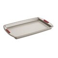 KitchenAid Gourmet Bakeware Cookie Pan with Silicone Red Grips (11 x 17)