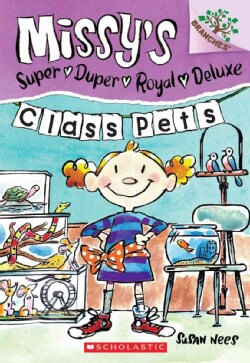 Class Pets (Paperback)