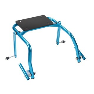 Wenzelite Rehab Seat Accessory for Nimbo Walker