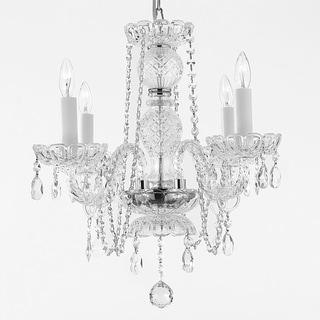 Gallery Four-light Chandelier Light Fixture