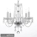 Gallery Four-light Chandelier Light Fixture