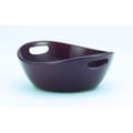 Rachael Ray Stoneware 10-Inch Purple Veggie Bowl