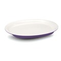 Rachael Ray Serveware Purple 10x14-inch Oval Platter