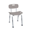 Drive Medical Ready Set Go KD Bath Bench with Carry Bag