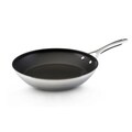 KitchenAid Gourmet Stainless Steel Nonstick 12-Inch Skillet