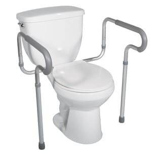 Drive Medical Toilet Safety Frame