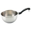 Farberware Classic Series 1.5-Quart Stainless Steel Open Saucier