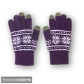 Solegear Women's Touch Screen Gloves