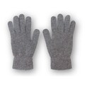 Solegear Grey Touch Screen Texting Smart Gloves