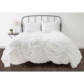 Hush Cotton Voile 3-piece Comforter Set