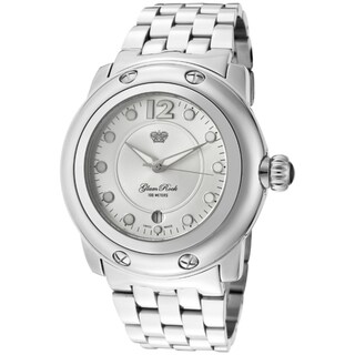 Glam Rock Women's 'Miami' Stainless Steel Watch