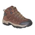 AdTec Men's Brown Suede Leather Work/ Hiker Boots