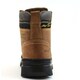 AdTec Men's 6-inch Brown Steel-toed Hiker Boots