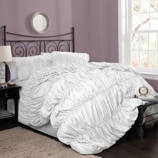 White Comforter Sets | Overstock.com: Buy Fashion Bedding Online