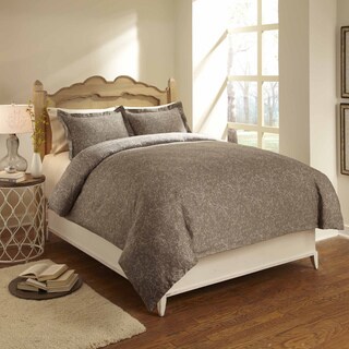 Paisley 3-piece Duvet Cover Set