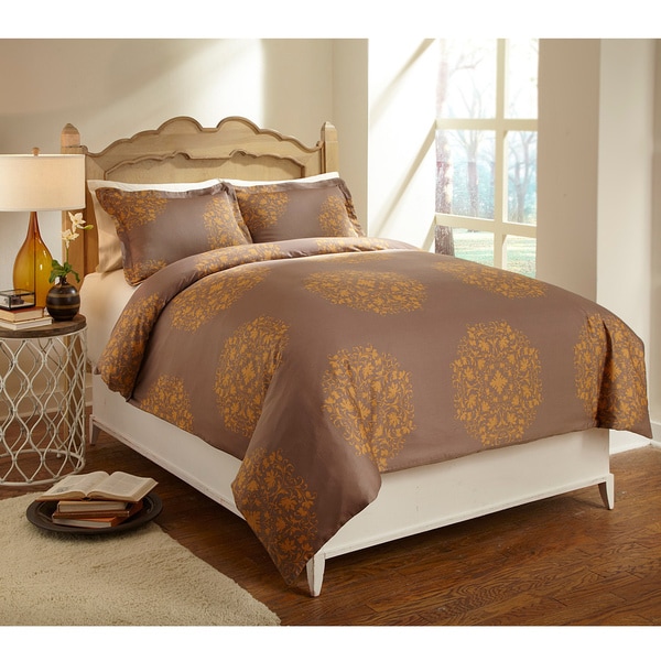 Rebecca 3 piece Duvet Cover Set