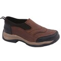 Rider Tecs Women's Brown / Black Leather Moc Boots