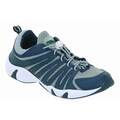 RocSoc Men's Grey Athletic Shoes