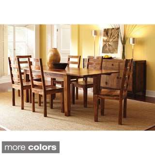 See Reviews Alicia DiningTbl w/Ext112