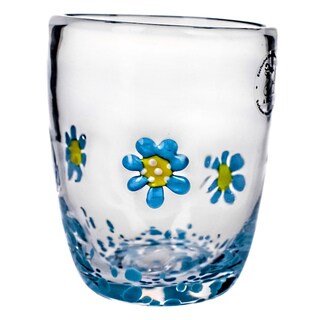 Flower Field DOF Glasses (Set of 4)