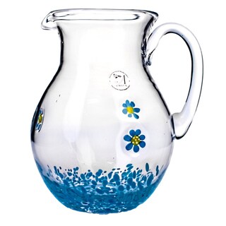Global Amici Flower Field Pitcher