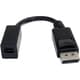 StarTech.com 6in DisplayPort to Mini DisplayPort Video Cable Adapter 