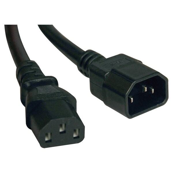 Tripp Lite Standard Computer Power Extension Cord