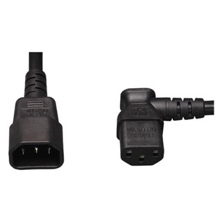 Tripp Lite Standard Computer Power Extension Cord