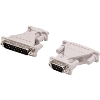 StarTech.com DB-9 to DB-25 Serial Adapter
