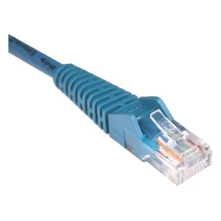 Tripp Lite Cat5e 350MHz Snagless Molded Patch Cable