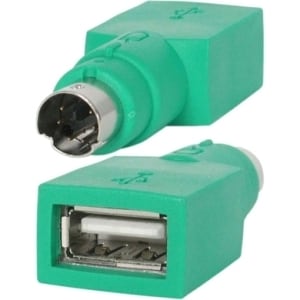 StarTech.com Replacement USB Mouse to PS/2 Adapter - F/M