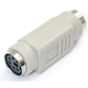 StarTech.com Keyboard or Mouse PS/2 Gender Changer