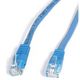 StarTech.com 8 ft Blue Molded Cat6 UTP Patch Cable - ETL Verified