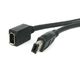 StarTech.com 6 ft IEEE-1394 FireWire Extension Cable 6 - 6 M/F