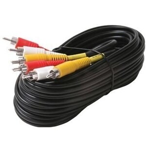 Steren Audio/Composite Video Cable