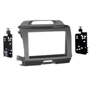 METRA Vehicle Mount for Radio