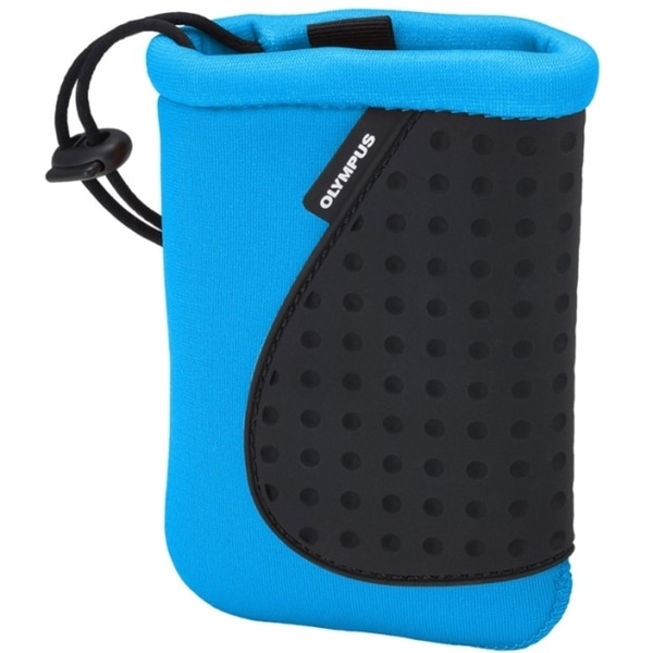 Olympus Carrying Case (Pouch) for Camera - Blue