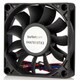 StarTech.com 70x15mm Replacement Ball Bearing Computer Case Fan w/ TX