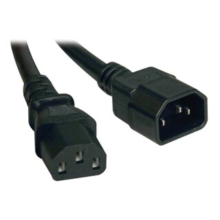 Tripp Lite Heavy-Duty Power Extension Cord