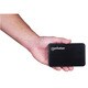 Manhattan Hi-Speed USB, SATA, 2.5" Drive Enclosure, Black