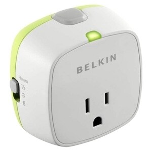 Belkin Conserve Socket