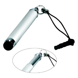 QVS Extending Mini-Stylus, Silver