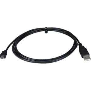QVS Micro-USB Sync & Charger High Speed Cable