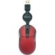 Gear Head Retractable Optical Wheel Mouse