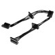 StarTech.com 4x SATA Power Splitter Adapter Cable