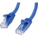 StarTech.com 5 ft Blue Snagless Cat6 UTP Patch Cable - ETL Verified